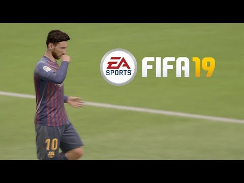 FIFA 19 ROAD TO DIVISION 1 PART 75 - BARCELONA VS JUVENTUS - FIFA 19 Online Seasons Gameplay
