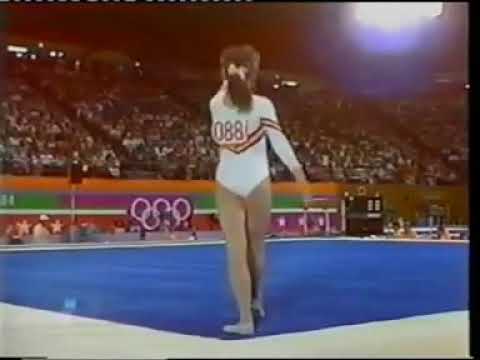 Ecaterina Szabo (A Perfect 10)