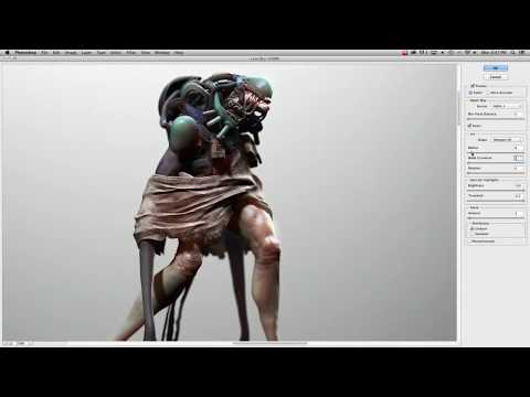 CharacterCreation Trailer 02