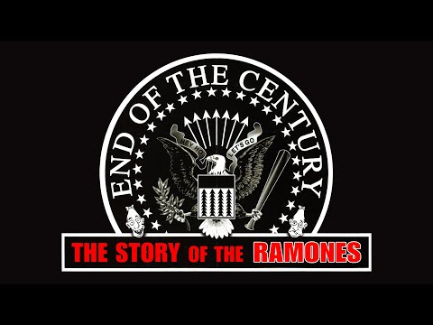 End Of The Century: The Story of The Ramones (2003 Documentary - DVD + Special Features)
