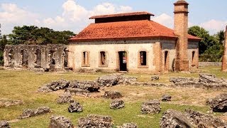 preview picture of video 'Ingenio Boca de Nigua, San Cristóbal'