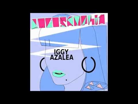 Logosamphia - Backseat (Iggy Azalea)