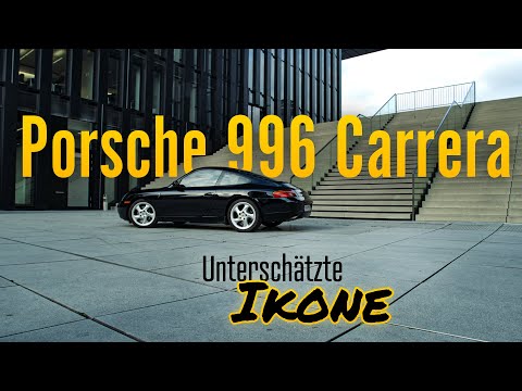 Porsche 996 Carrera | unterschätzte Ikone | RING POLICE