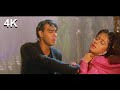4K VIDEO Kya Khata Hai Meri Kyun Rulate Ho Tum Kanoon Movie Song Lata Mangeshkar Kumar Sanu