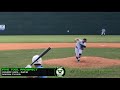 RHP 1B Zachery Mack 90 MPH Uncommitted Dawson TX 2021 Five Tool Baseball Prospect