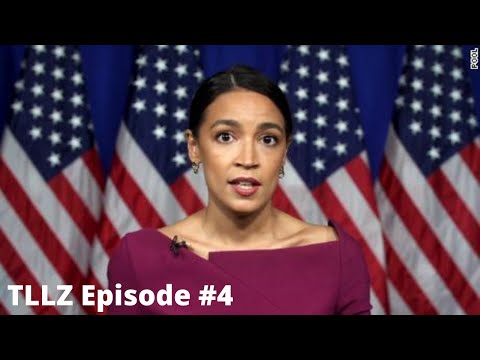 AOC's Speech and the Media "Outrage" that Followed.