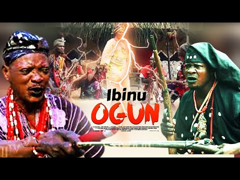 Ibinu Ogun -A Nigerian Yoruba Movie Starring | Digboluja | Fatai Odua |