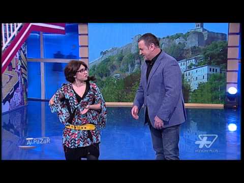 Al Pazar - 20 Shkurt 2016 - Pjesa 1 - Show Humor - Vizion Plus