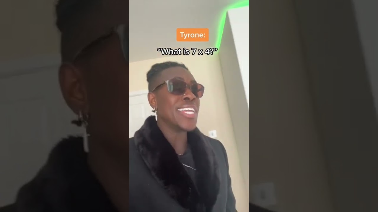 When you figure out who the real gabe is 😭