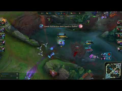 MAD Humanoid Vex Triple Kill - New Champion Rockin Bootcamp? - Worlds 2021 Bootcamp