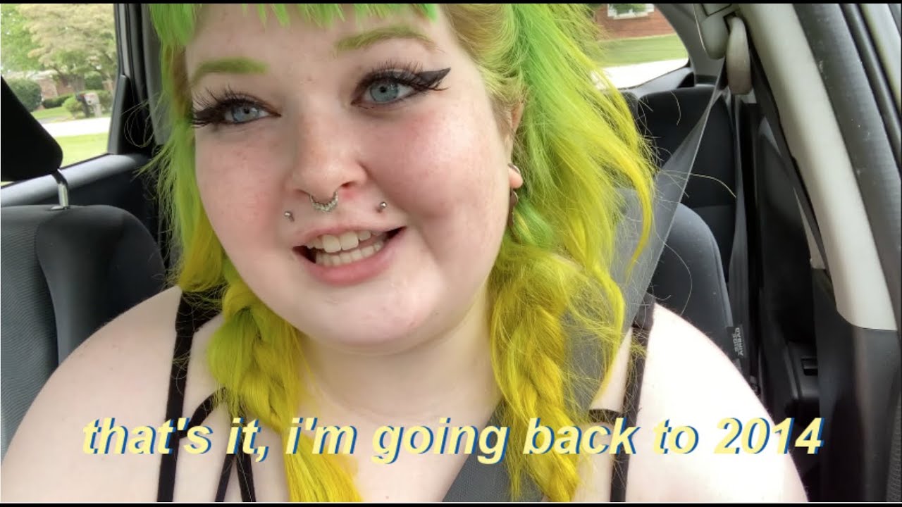 boring thrift haul (soft grunge/tumblr)