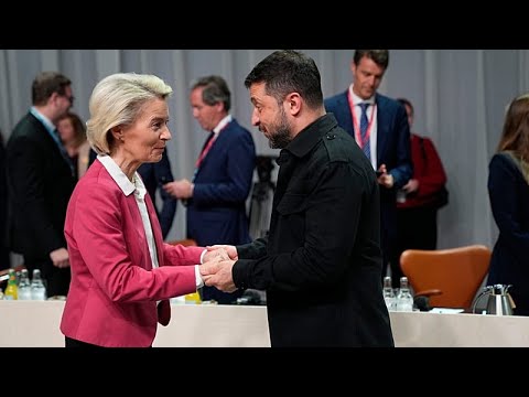 Négociations de paix à Genève : "les frontières ne peuvent pas être changées de force", insiste l'UE