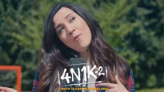 Emir Ersoy ft. Ece Barak - Yeni Bir Şans (4N1K-2 soundtrack)