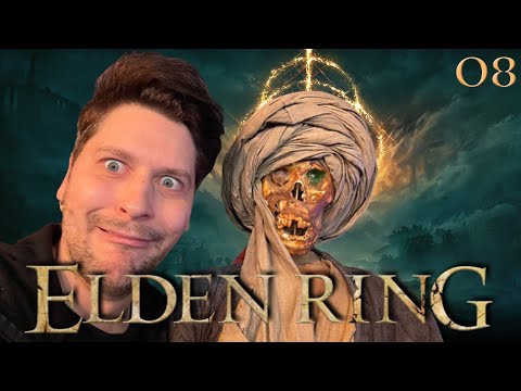 Drachenmeister Mon fordert Smarag heraus - ELDEN RING! - Part 8 - GAME MON