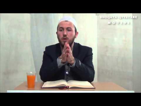 Allahu nuk i ka krijuar robërit e Tij që ti dënoj!