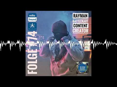 RayMan - Content Creator BattleKart und Rap - Im Leben nicht!