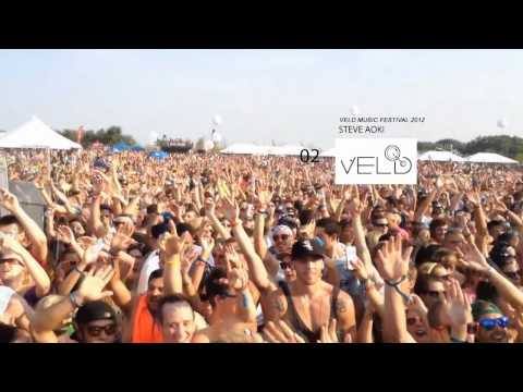 [HD] The VELD Experience -  The After Movie - VELD MUSIC FESTIVAL 2012