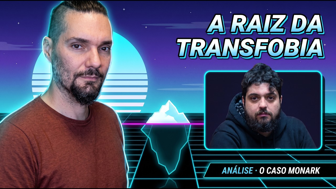 Monark e a Transfobia: Um desejo reprimido?