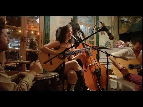 Lau Noah and Friends - Lunatico, Brooklyn, NY 6/22/21