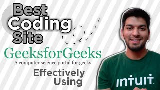 How to use GeeksForGeeks for practicing Coding 🔥|  Beginner's Guide to