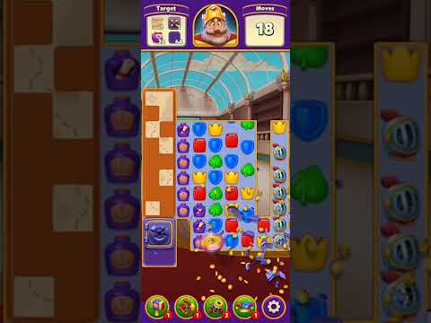 Royal Match Level 3009