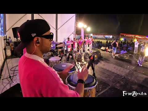 SALSERÍN - "NO IMPORTA" | ILO, MOQUEGUA | FESTILO 2025 ( Conga cam )