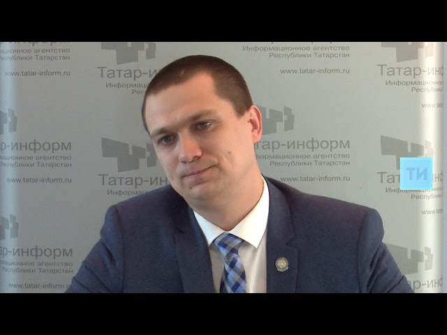 Интервью с министром юстиции Республики Татарстан Рустемом Загидуллиным