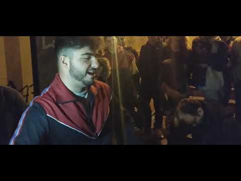 PERRO PELIGRO vs CHOTTO | Octavos de Final | Segunda Regional King Size Sevilla 2020