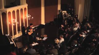 Damien Jurado - &quot;Rachel and Cali&quot; Live at The Warehouse