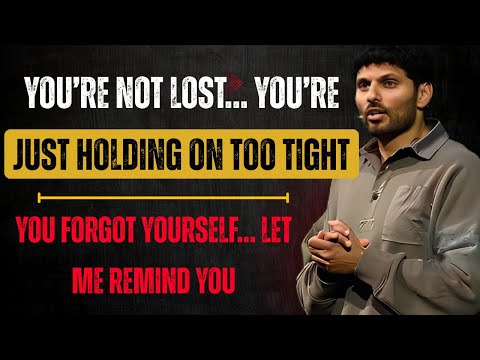 I Didn’t Recognize Myself Anymore… Until I Finally Let Go