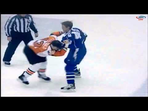 Jared Nightingale vs Zack FitzGerald
