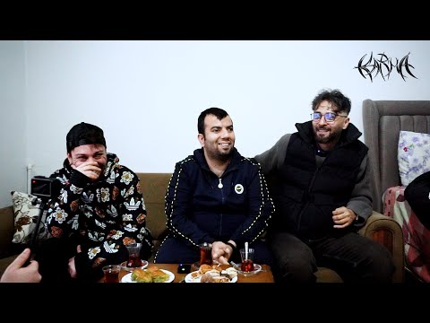 KARMA|DOCUMENTARY: HIDRA & KADIKÖY BOĞASI İLE 1 GÜN @HidraOfficialMusic @KadıköyBoğasıOfficial 