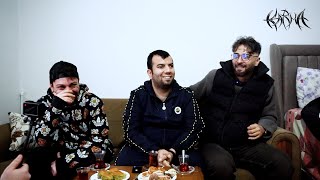 KARMA|DOCUMENTARY: HIDRA &amp; KADIKÖY BOĞASI İLE 1 GÜN @HidraOfficialMusic @KadıköyBoğasıOfficial 