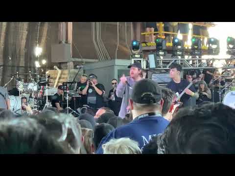 Counterparts - Bound to the Burn- Furnace Fest 2022 Day Two- Birmingham, AL