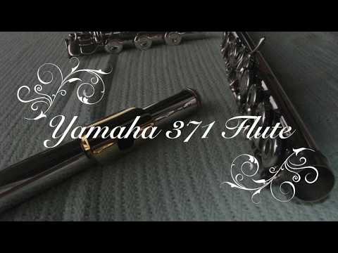 Yamaha 371 Flute Review