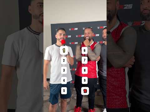 Jey Uso really disrespected his bro 💀😂