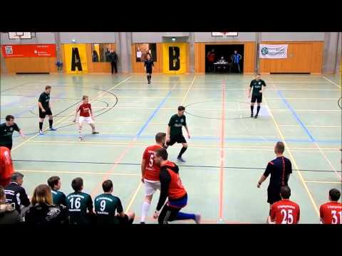 SG Herleshsn./Nesselr./Ulfeg. - SG Ziegenhagen/Ermschwerd Hallencup 2016