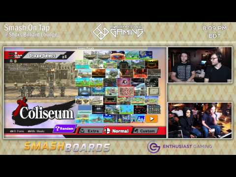 SOT SSBU Monthly - Poke (DK) vs Yoh (Sheik) - Losers Finals