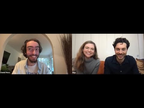 Jenny Boyd & Max Rinehart talk Castles, Dancing and Royal Life! Royally Screwed Cast Interview