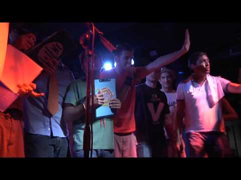 Sol bareoto del mas-cio - Rumatera e Trio Medusa Live