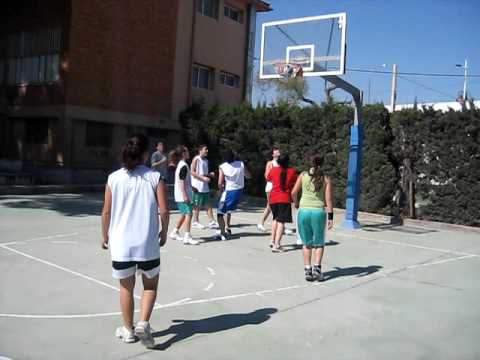 C.B. Jorge Juan-Convivencia 09