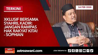 Download lagu [LANGSUNG] Xklusif Bersama Syahril Kadir: Jangan rampas hak rakyat kita! - Sophian | 14 Feb 2026 mp3