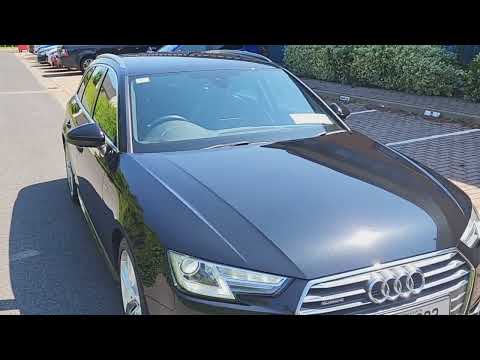 Audi A4 A4 2.0 TDI 190*SLINE*QUATTRO**S TRONIC** - Image 2