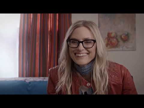 Aimee Mann - Goose Snow Cone (official music video) (with introductory interview clip)