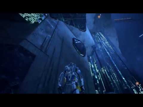 Kadara Vault Walkthrough - Secrets, Puzzles, Rem Tech - Mass Effect Andromeda