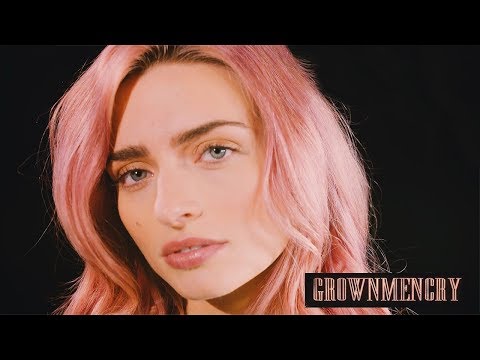 GROWN MEN CRY || KIRSTEN COLLINS