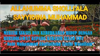 Download lagu PEMBUKA PINTU SUKSES DAN KEBERKAHAN DENGAN SHOLAWAT NABI. mp3