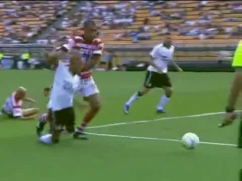Corinthians 1 x 0 Linense Campeonato Paulista 2012