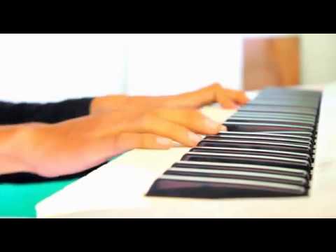 KHOTMIL QURAN - Allahummarhana bil quran (piano cover)