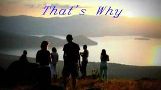 Michael McDonald - That&#39;s Why